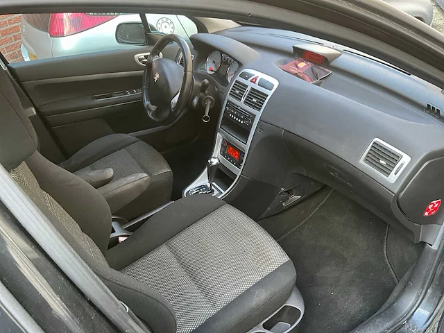 2007 peugeot 307 break personenauto - afbeelding 4 van  9