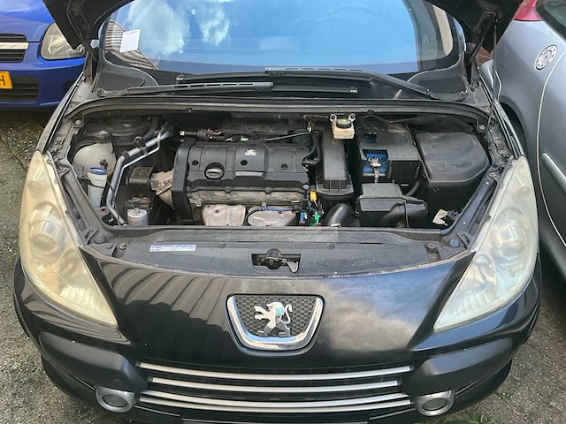 2007 peugeot 307 break personenauto - afbeelding 5 van  9