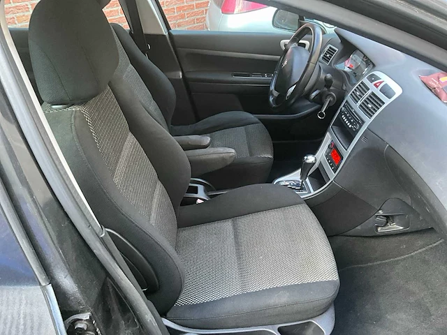 2007 peugeot 307 break personenauto - afbeelding 9 van  9