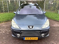 2007 peugeot 307 sw 1.6-16v premium personenauto - afbeelding 3 van  13