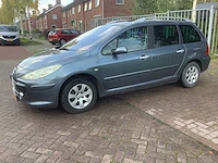 2007 peugeot 307 sw 1.6-16v premium personenauto - afbeelding 1 van  13