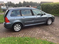 2007 peugeot 307 sw 1.6-16v premium personenauto - afbeelding 9 van  13