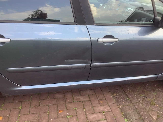 2007 peugeot 307 sw 1.6-16v premium personenauto - afbeelding 10 van  13