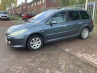 2007 peugeot 307 sw 1.6-16v premium personenauto - afbeelding 1 van  13