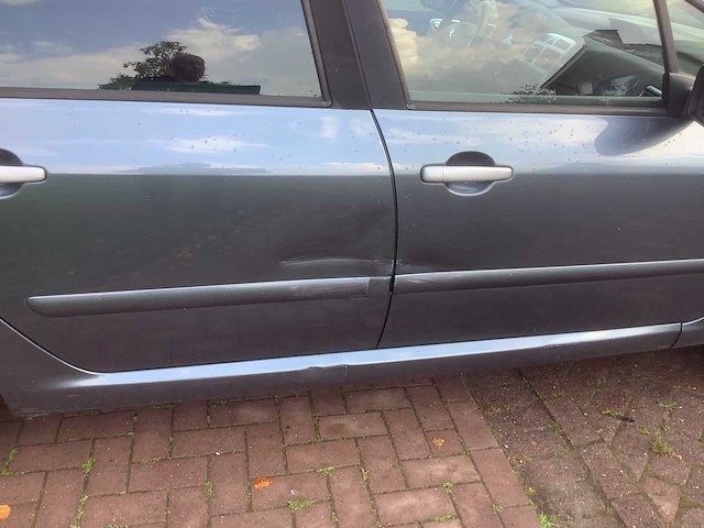 2007 peugeot 307 sw 1.6-16v premium personenauto - afbeelding 10 van  13