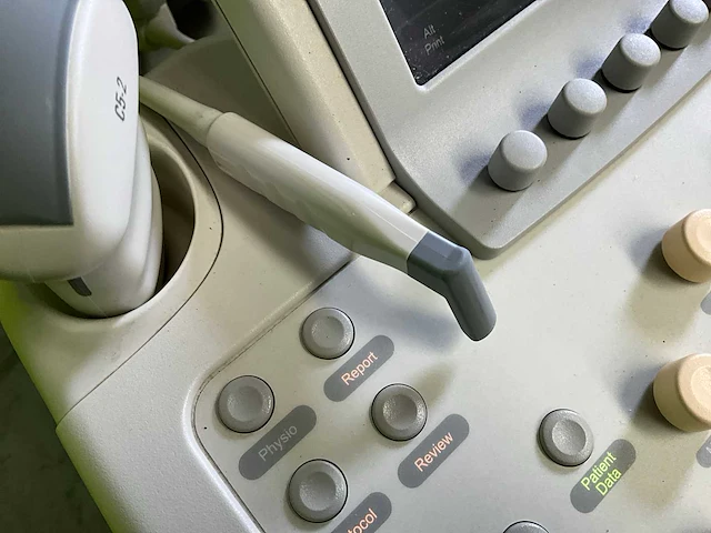2007 philips iu22 echografie apparaat - afbeelding 2 van  19