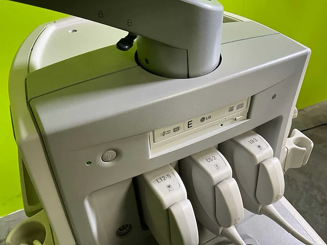 2007 philips iu22 echografie apparaat - afbeelding 5 van  19