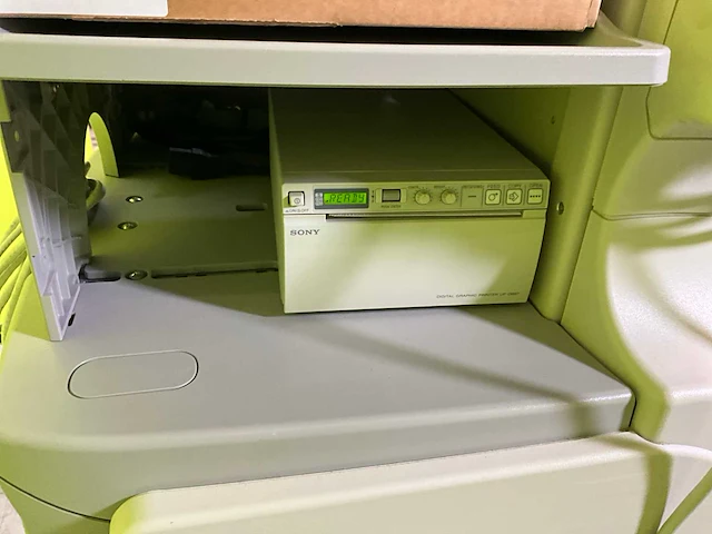 2007 philips iu22 echografie apparaat - afbeelding 6 van  19