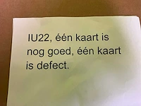 2007 philips iu22 echografie apparaat - afbeelding 9 van  19