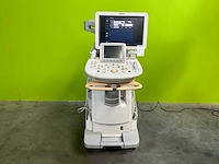 2007 philips iu22 echografie apparaat