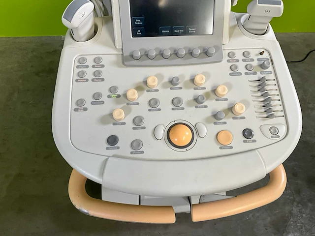 2007 philips iu22 echografie apparaat - afbeelding 15 van  19