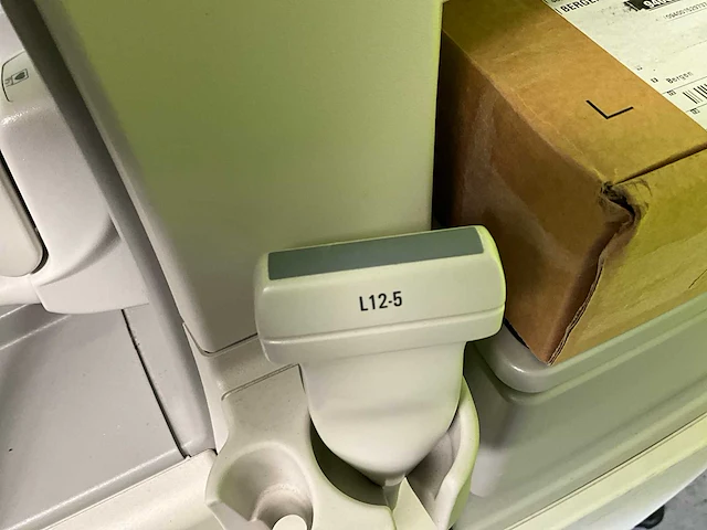 2007 philips iu22 echografie apparaat - afbeelding 19 van  19