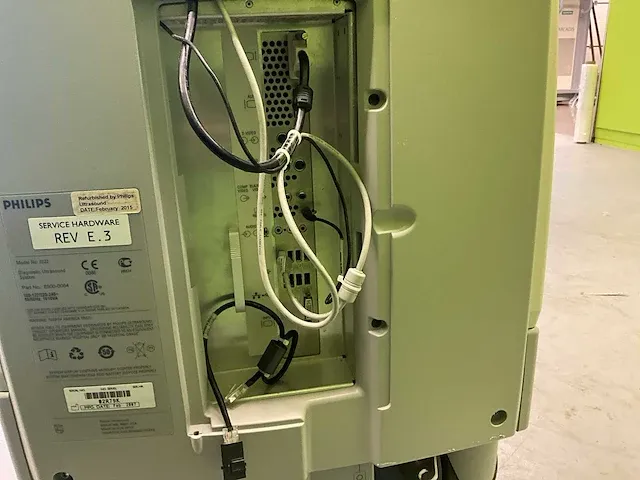 2007 philips iu22 echografieapparaat - afbeelding 2 van  12