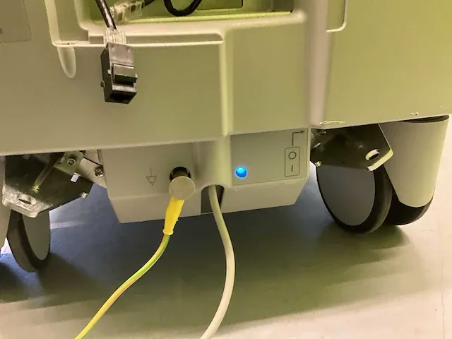 2007 philips iu22 echografieapparaat - afbeelding 3 van  12