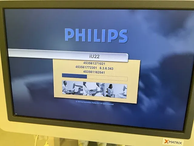 2007 philips iu22 echografieapparaat - afbeelding 6 van  12