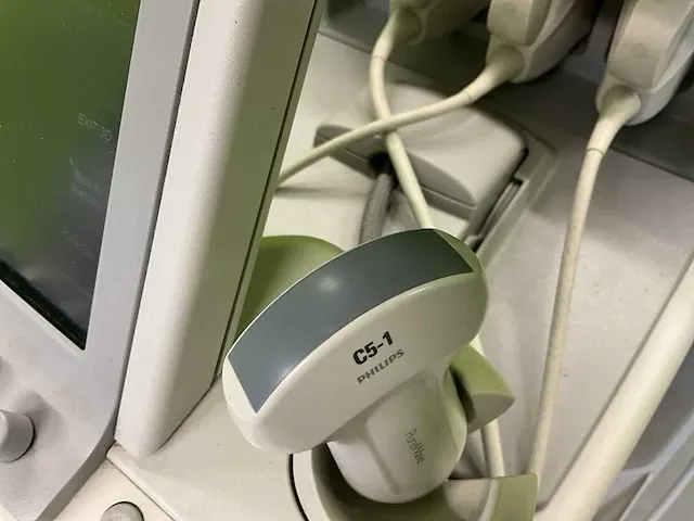 2007 philips iu22 echografieapparaat - afbeelding 8 van  12