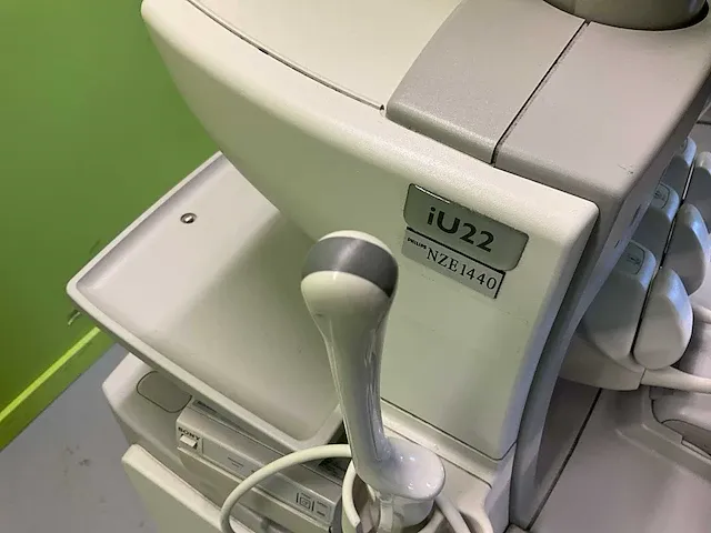 2007 philips iu22 echografieapparaat - afbeelding 10 van  12