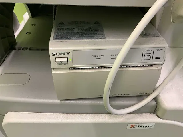 2007 philips iu22 echografieapparaat - afbeelding 12 van  12