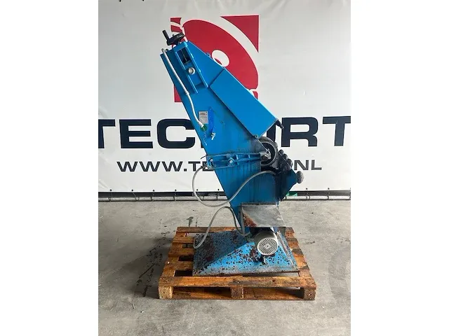 2007 pieterman 1059 glas schuurmachine - afbeelding 1 van  5