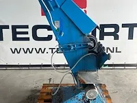 2007 pieterman 1059 glas schuurmachine