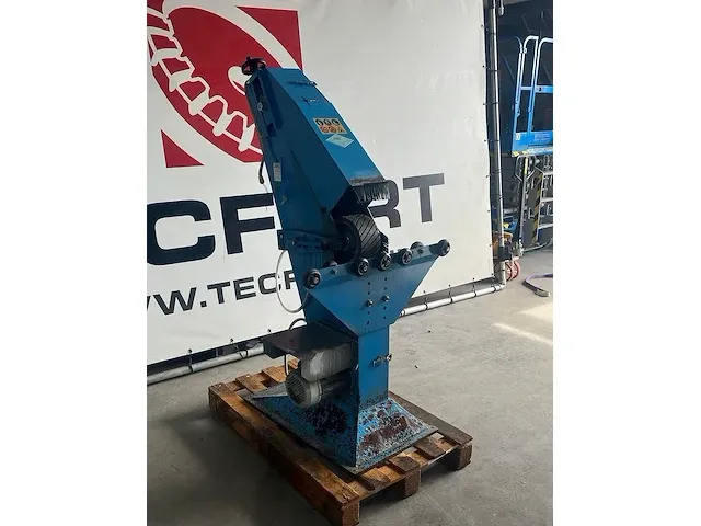 2007 pieterman 1059 glas schuurmachine - afbeelding 3 van  5