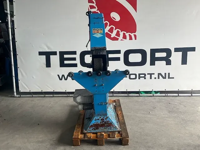 2007 pieterman 1059 glas schuurmachine - afbeelding 4 van  5