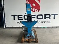 2007 pieterman 1059 glas schuurmachine - afbeelding 4 van  5