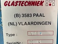 2007 pieterman 1059 glas schuurmachine - afbeelding 5 van  5