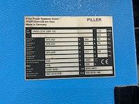 2007 piller uniblock ubr 150 stroomgenerator - afbeelding 2 van  19