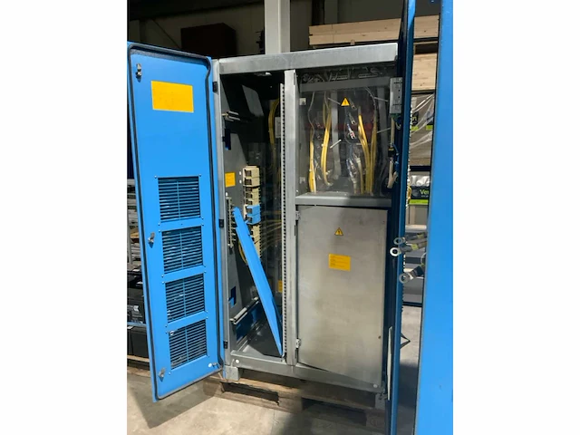 2007 piller uniblock ubr 150 stroomgenerator - afbeelding 3 van  19