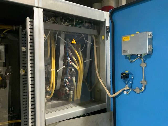 2007 piller uniblock ubr 150 stroomgenerator - afbeelding 4 van  19