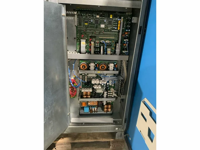 2007 piller uniblock ubr 150 stroomgenerator - afbeelding 5 van  19