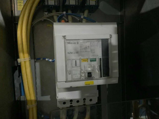 2007 piller uniblock ubr 150 stroomgenerator - afbeelding 6 van  19