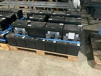 2007 piller uniblock ubr 150 stroomgenerator - afbeelding 7 van  19