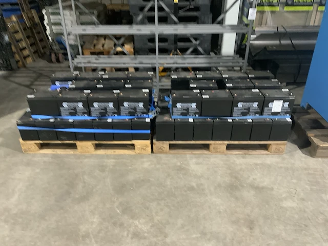 2007 piller uniblock ubr 150 stroomgenerator - afbeelding 8 van  19