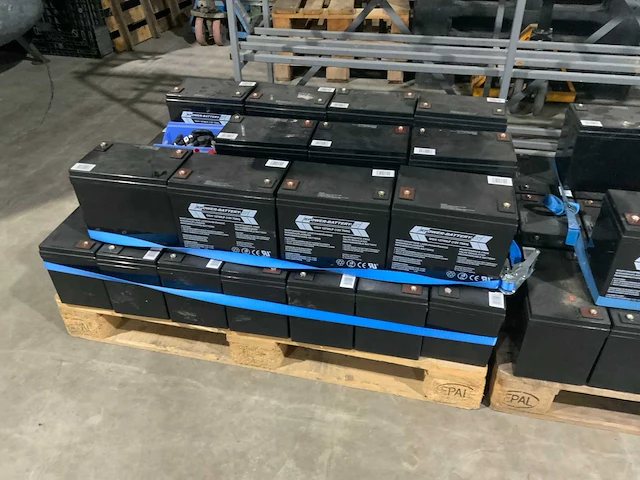 2007 piller uniblock ubr 150 stroomgenerator - afbeelding 9 van  19