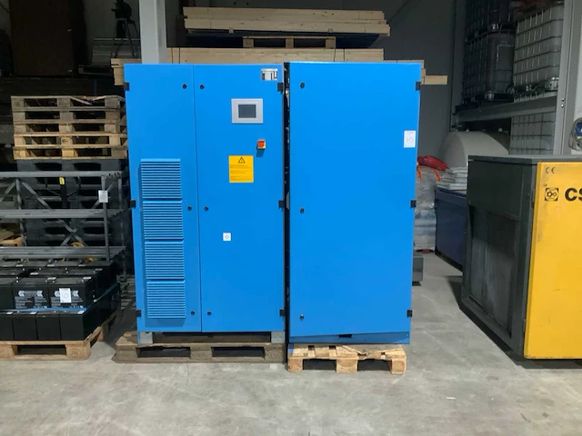 2007 piller uniblock ubr 150 stroomgenerator - afbeelding 1 van  19