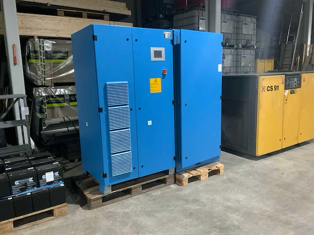 2007 piller uniblock ubr 150 stroomgenerator - afbeelding 12 van  19