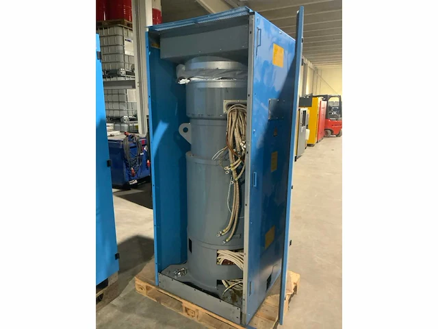 2007 piller uniblock ubr 150 stroomgenerator - afbeelding 14 van  19