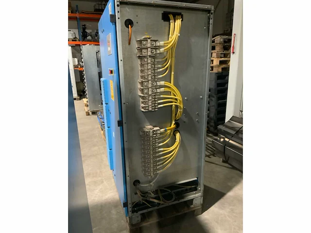 2007 piller uniblock ubr 150 stroomgenerator - afbeelding 17 van  19