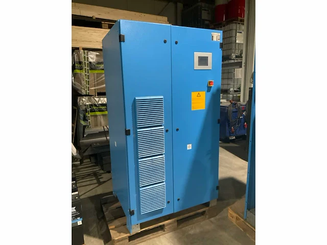 2007 piller uniblock ubr 150 stroomgenerator - afbeelding 18 van  19