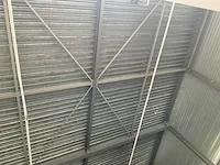 2007 plat dak staalconstructie 13,50 x 30,00 mtr (405m2) - afbeelding 11 van  26