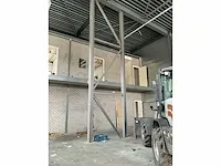 2007 plat dak staalconstructie 13,50 x 30,00 mtr (405m2) - afbeelding 16 van  26