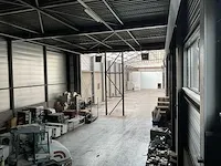 2007 plat dak staalconstructie 13,50 x 30,00 mtr (405m2) - afbeelding 21 van  26