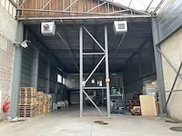 2007 plat dak staalconstructie 13,50 x 30,00 mtr (405m2) - afbeelding 26 van  26