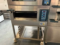2007 polin forno wind 6040/5 broodoven - afbeelding 6 van  11