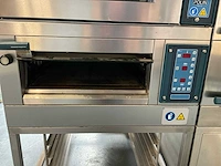 2007 polin forno wind 6040/5 broodoven - afbeelding 7 van  11