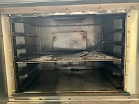 2007 polin forno wind 6040/5 broodoven - afbeelding 8 van  11