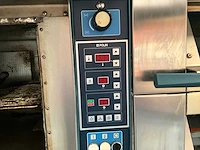 2007 polin forno wind 6040/5 broodoven - afbeelding 9 van  11