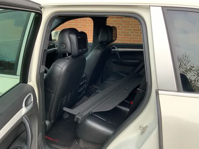 2007 porsche cayenne 4.8 turbo personenauto - afbeelding 5 van  19
